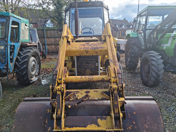 Chris Atkin & Son Ltd - Massey Ferguson 50B